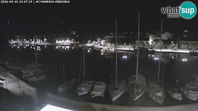 Camera Vrboska | Isla de Hvar | Croacia