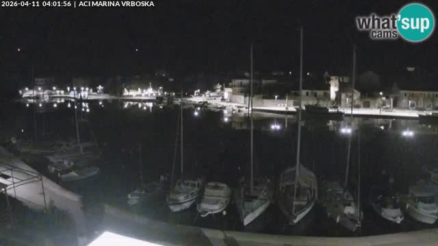 Camera Vrboska | Isla de Hvar | Croacia