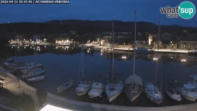 Vrboska webcam | Island of Hvar | Croatia