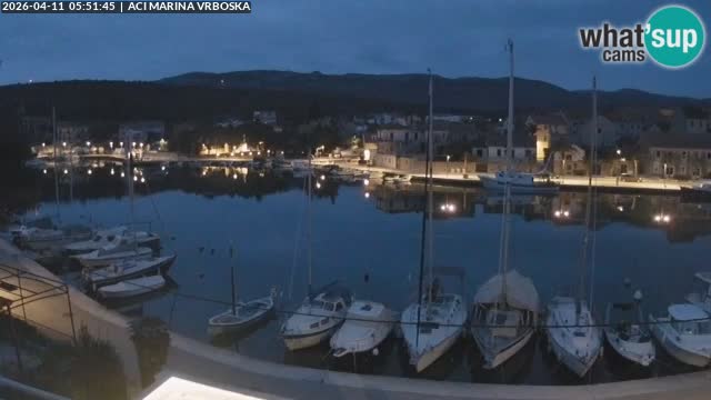 Vrboska webcam | Island of Hvar | Croatia