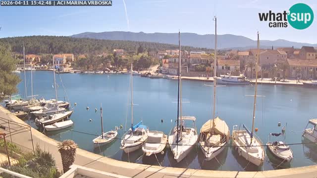 Camera Vrboska | Isla de Hvar | Croacia