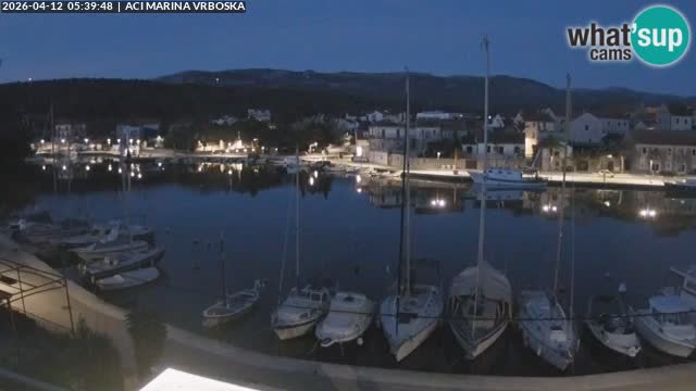 Vrboska Île de Hvar | Croatie