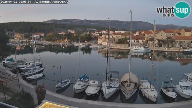 Vrboska webcam | Island of Hvar | Croatia