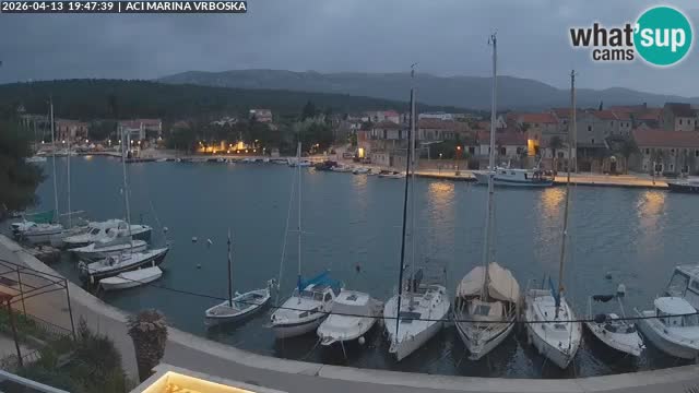 Camera Vrboska | Isla de Hvar | Croacia