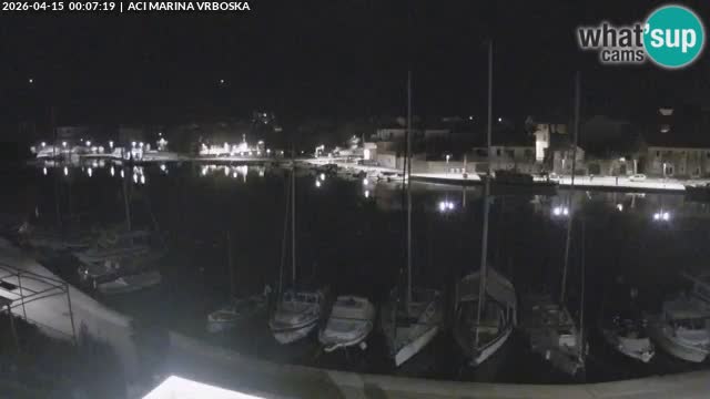 Vrboska webcam | Island of Hvar | Croatia