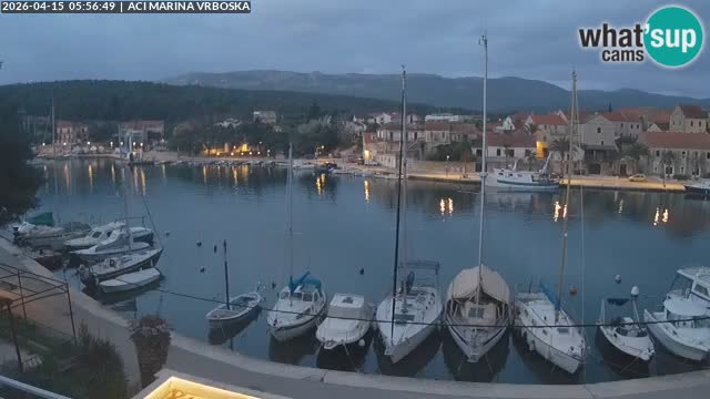 Camera Vrboska | Isla de Hvar | Croacia