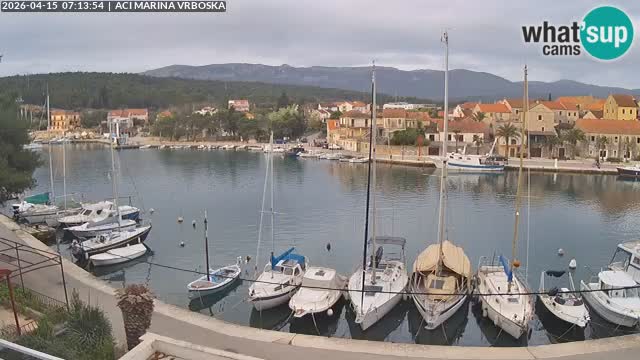 Camera Vrboska | Isla de Hvar | Croacia