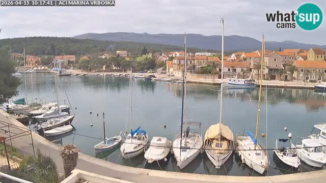 Vrboska webcam | Hvar Insel | Kroatien