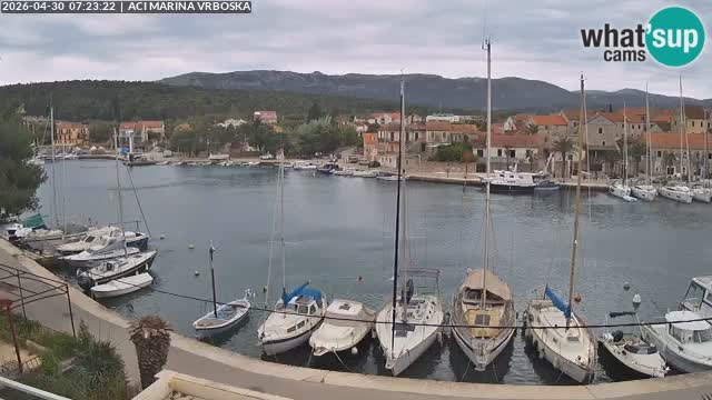 Camera Vrboska | Isla de Hvar | Croacia