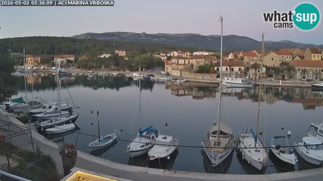 Vrboska Île de Hvar | Croatie