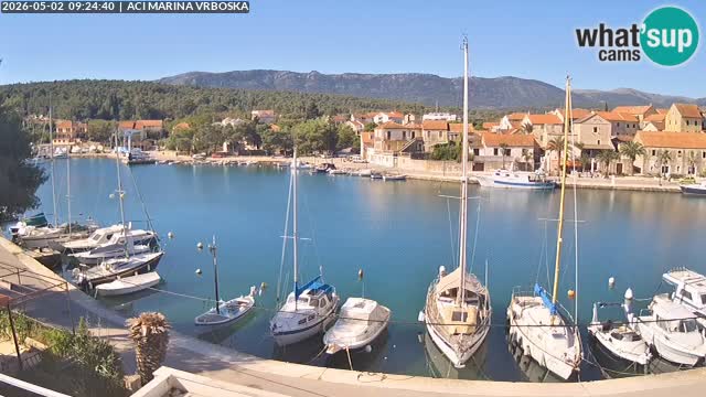 Camera Vrboska | Isla de Hvar | Croacia