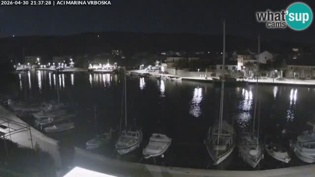 Vrboska Île de Hvar | Croatie