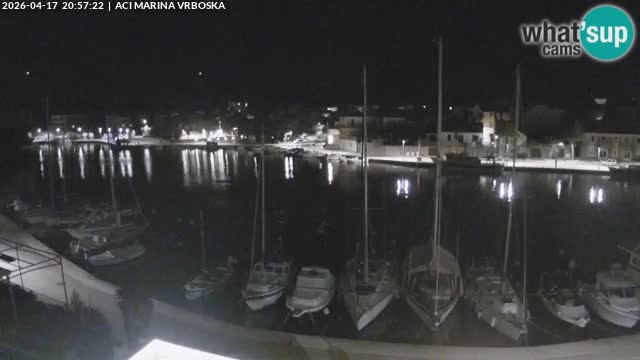 Vrboska Île de Hvar | Croatie