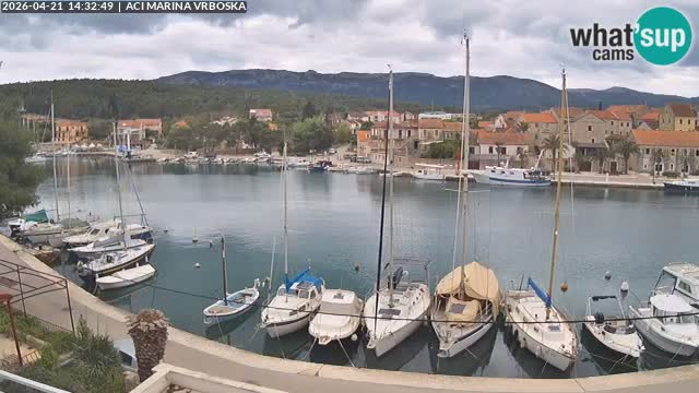 Vrboska webcam | Island of Hvar | Croatia