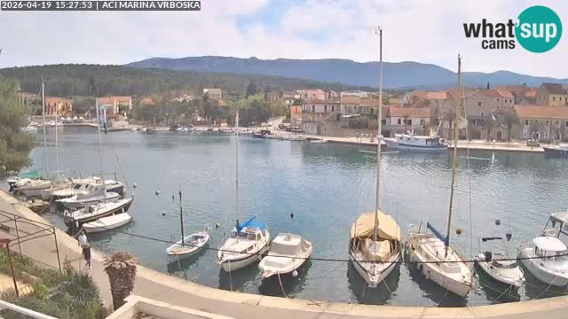 Vrboska Île de Hvar | Croatie