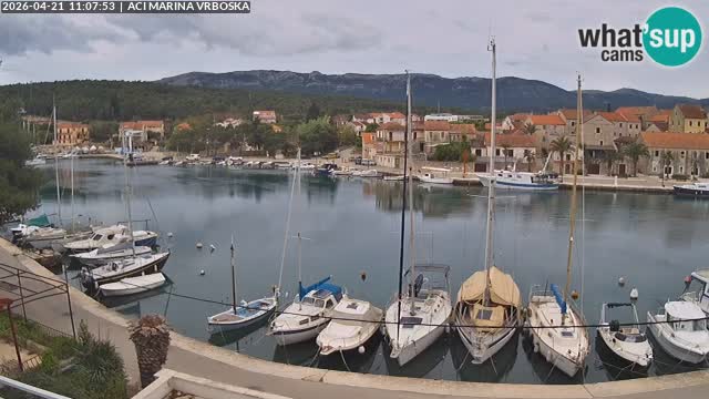 Camera Vrboska | Isla de Hvar | Croacia