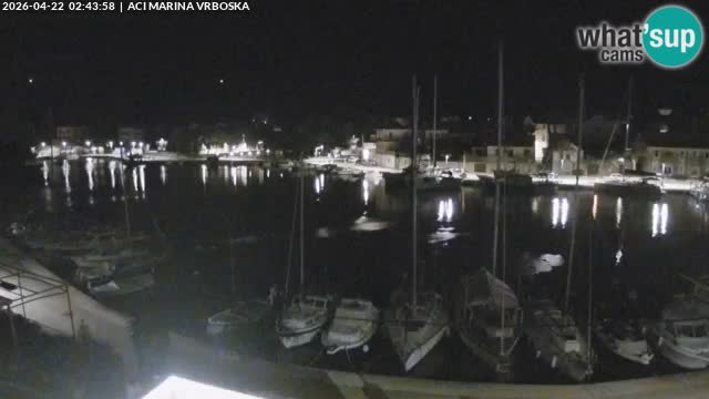 Vrboska Île de Hvar | Croatie