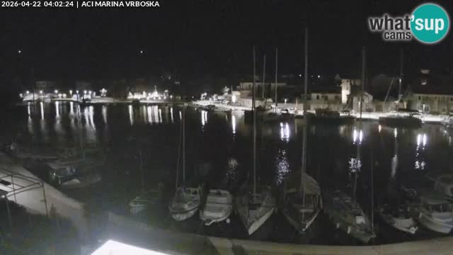 Vrboska Île de Hvar | Croatie