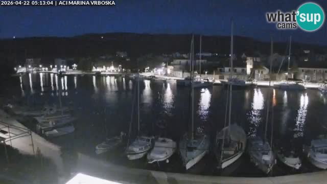 Vrboska Île de Hvar | Croatie