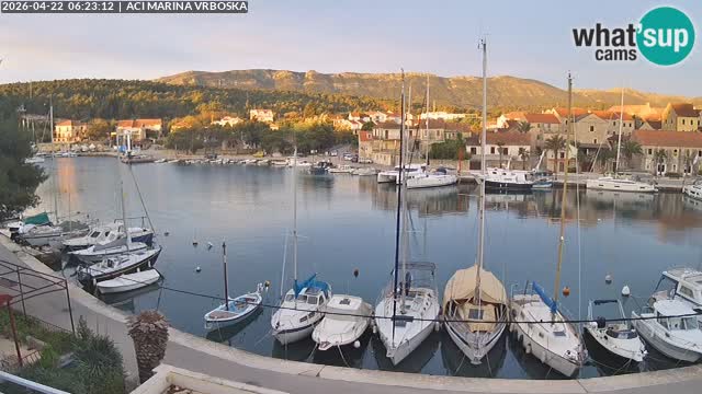 Camera Vrboska | Isla de Hvar | Croacia