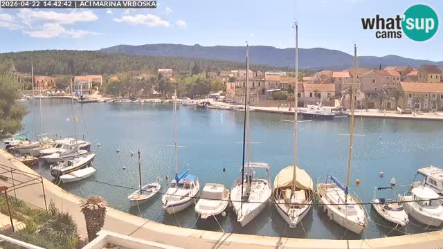 Vrboska webcam | Island of Hvar | Croatia
