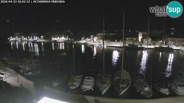 Vrboska Île de Hvar | Croatie