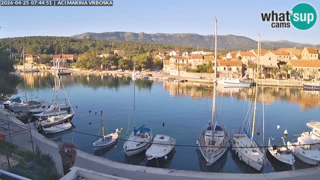 Camera Vrboska | Isla de Hvar | Croacia