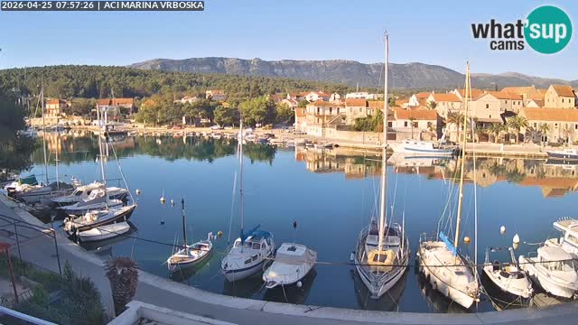 Camera Vrboska | Isla de Hvar | Croacia