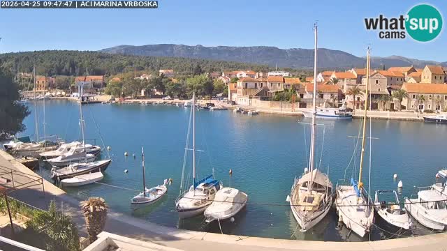 Camera Vrboska | Isla de Hvar | Croacia