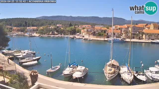 Camera Vrboska | Isla de Hvar | Croacia