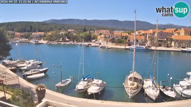 Camera Vrboska | Isla de Hvar | Croacia