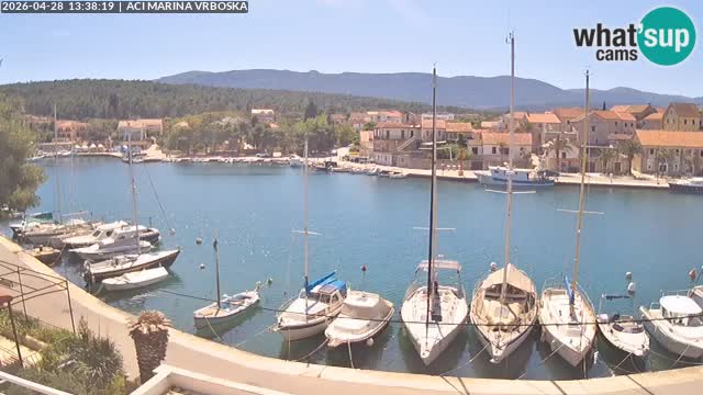 Camera Vrboska | Isla de Hvar | Croacia