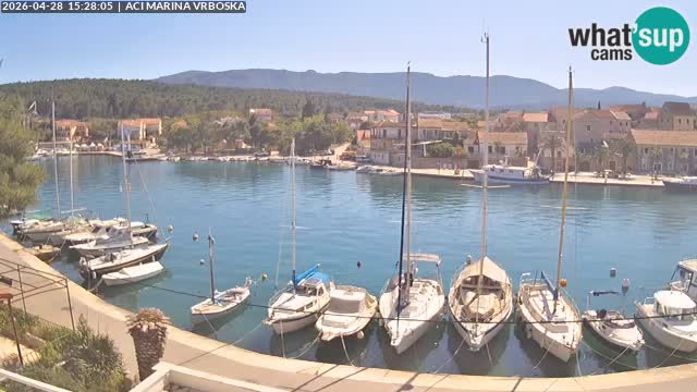 Camera Vrboska | Isla de Hvar | Croacia