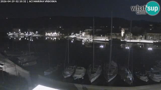 Camera Vrboska | Isla de Hvar | Croacia