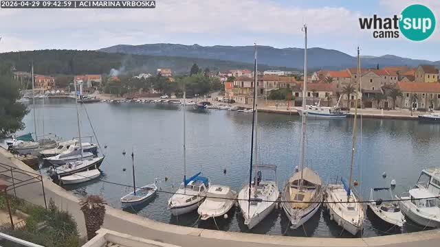Vrboska Île de Hvar | Croatie