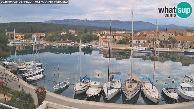 Vrboska Île de Hvar | Croatie