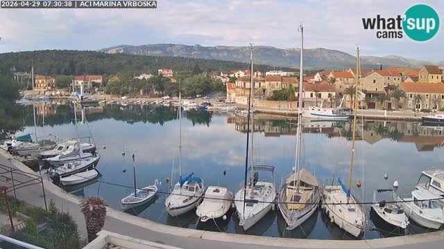 Camera Vrboska | Isla de Hvar | Croacia