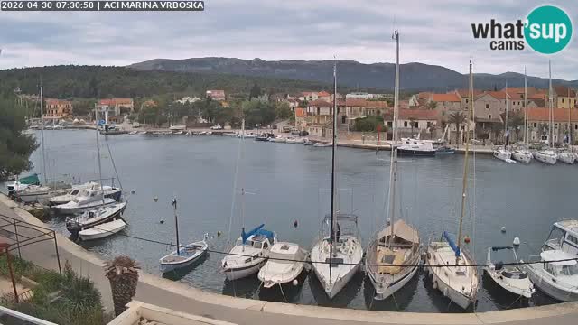 Camera Vrboska | Isla de Hvar | Croacia