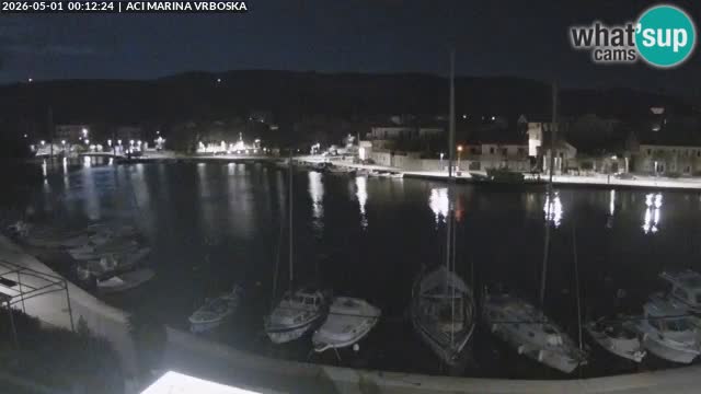 Vrboska webcam | Island of Hvar | Croatia