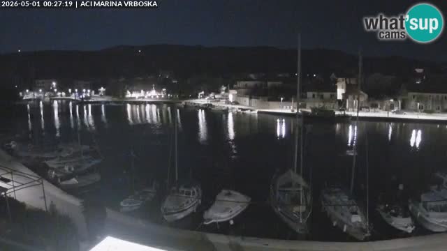 Vrboska webcam | Island of Hvar | Croatia