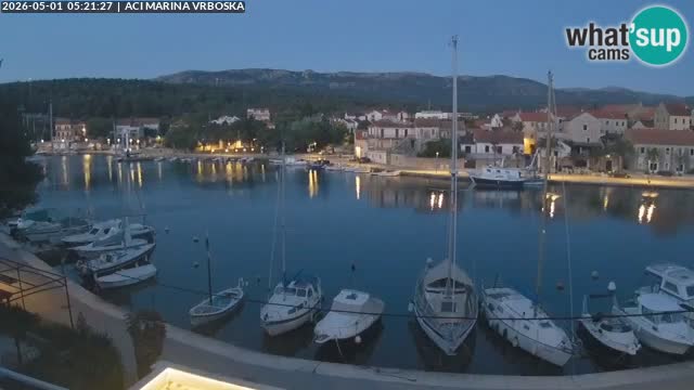 Vrboska webcam | Island of Hvar | Croatia