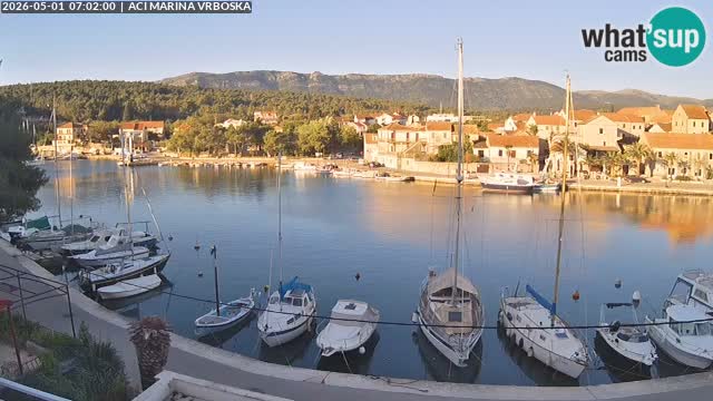 Vrboska Île de Hvar | Croatie