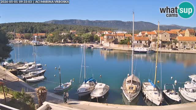 Camera Vrboska | Isla de Hvar | Croacia