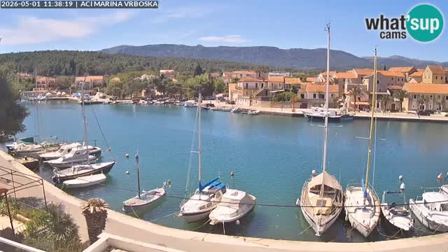 Camera Vrboska | Isla de Hvar | Croacia