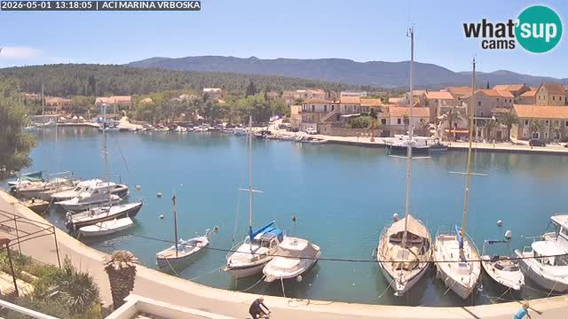 Camera Vrboska | Isla de Hvar | Croacia