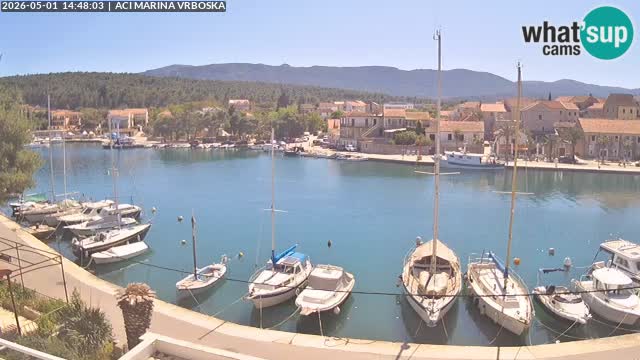 Camera Vrboska | Isla de Hvar | Croacia