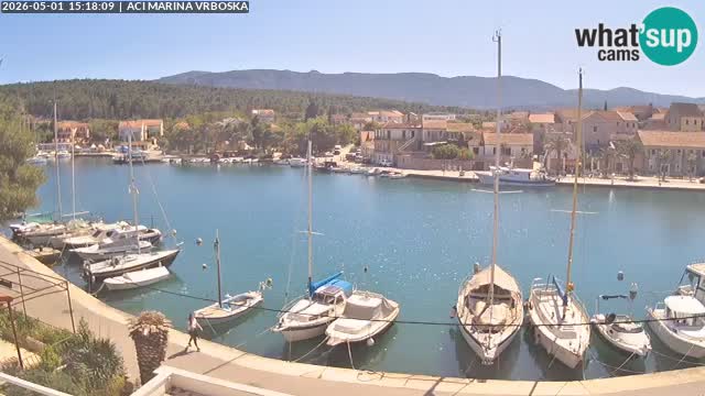 Camera Vrboska | Isla de Hvar | Croacia