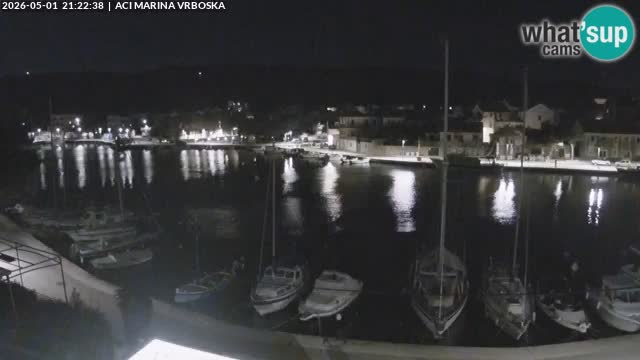 Vrboska Île de Hvar | Croatie