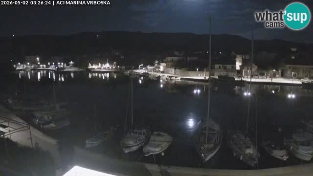 Camera Vrboska | Isla de Hvar | Croacia