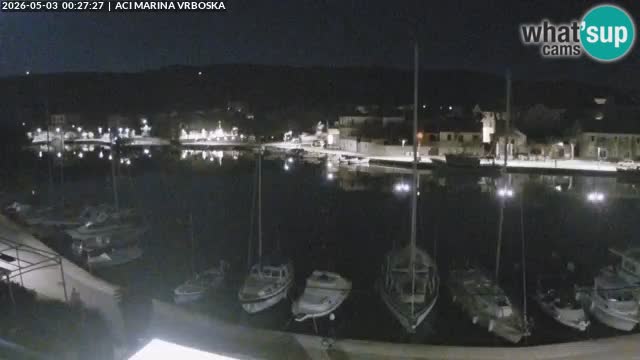 Camera Vrboska | Isla de Hvar | Croacia